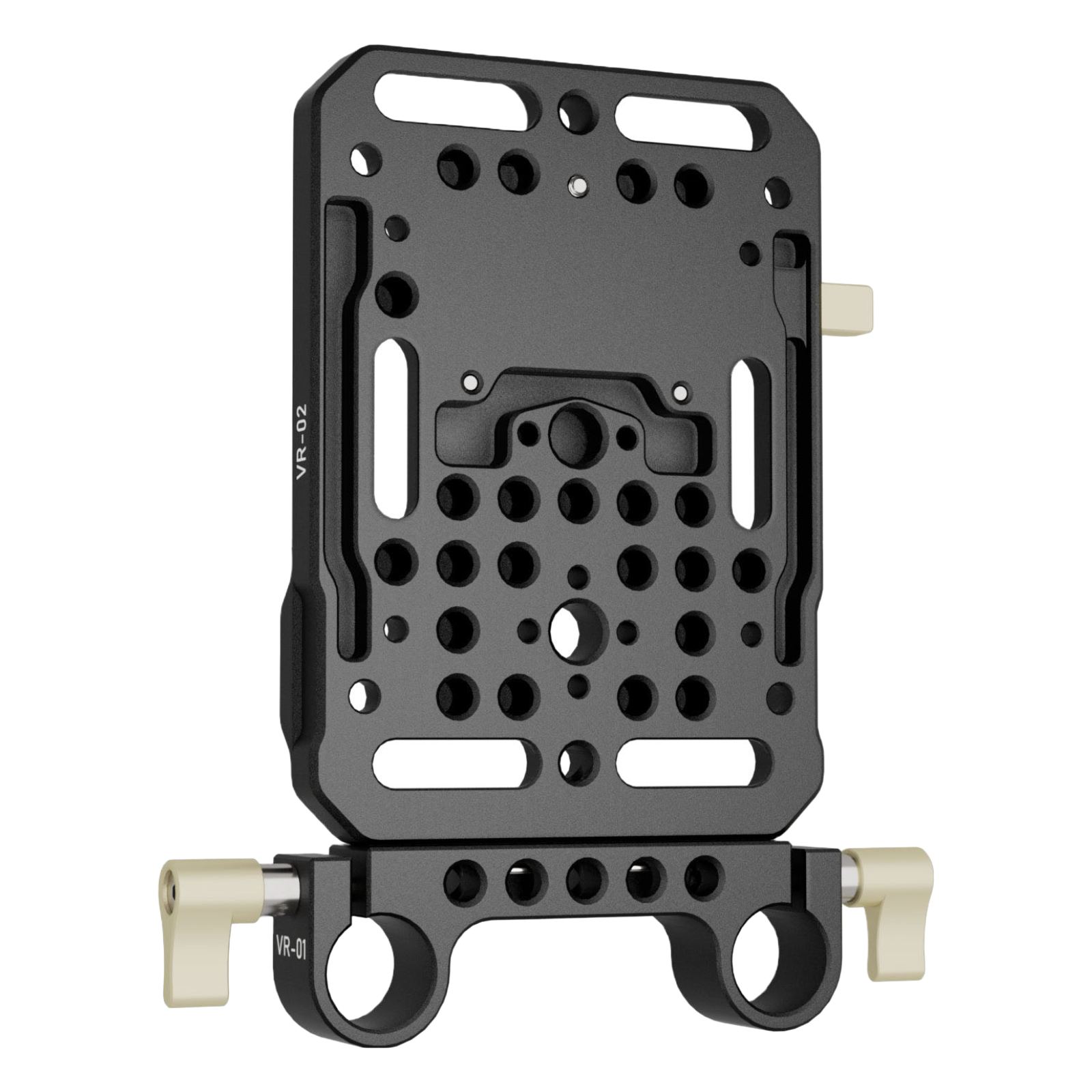 ZGCINE VR-Kit 1 V-Lock Mount Battery Plate