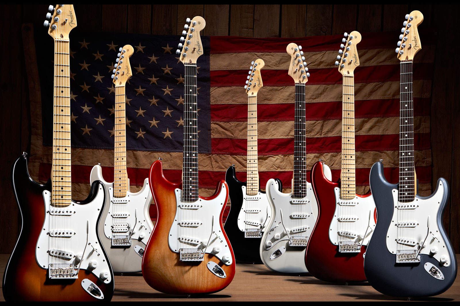 Hướng dẫn cách chọn đàn guitar điện