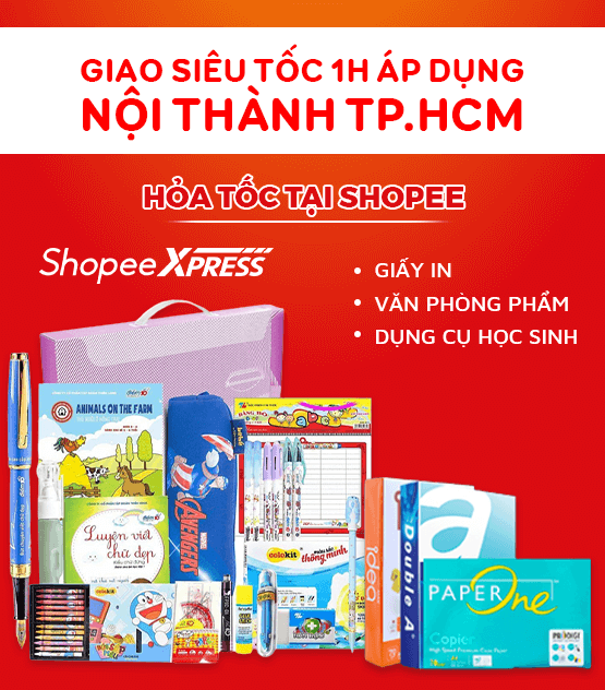 HỎA TỐC SHOPEE