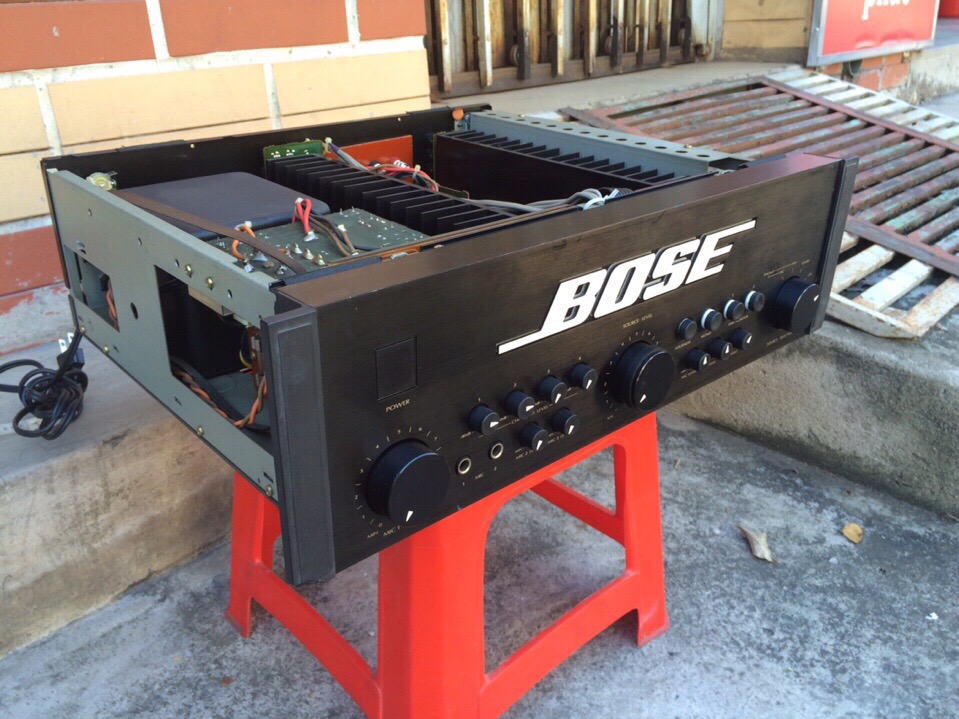 Amply Bose 4702 Ll 275w 100v Amthanhtu