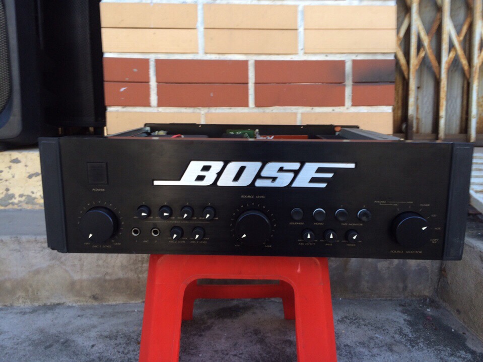 Amply Bose 4702 Ll 275w 100v Amthanhtu