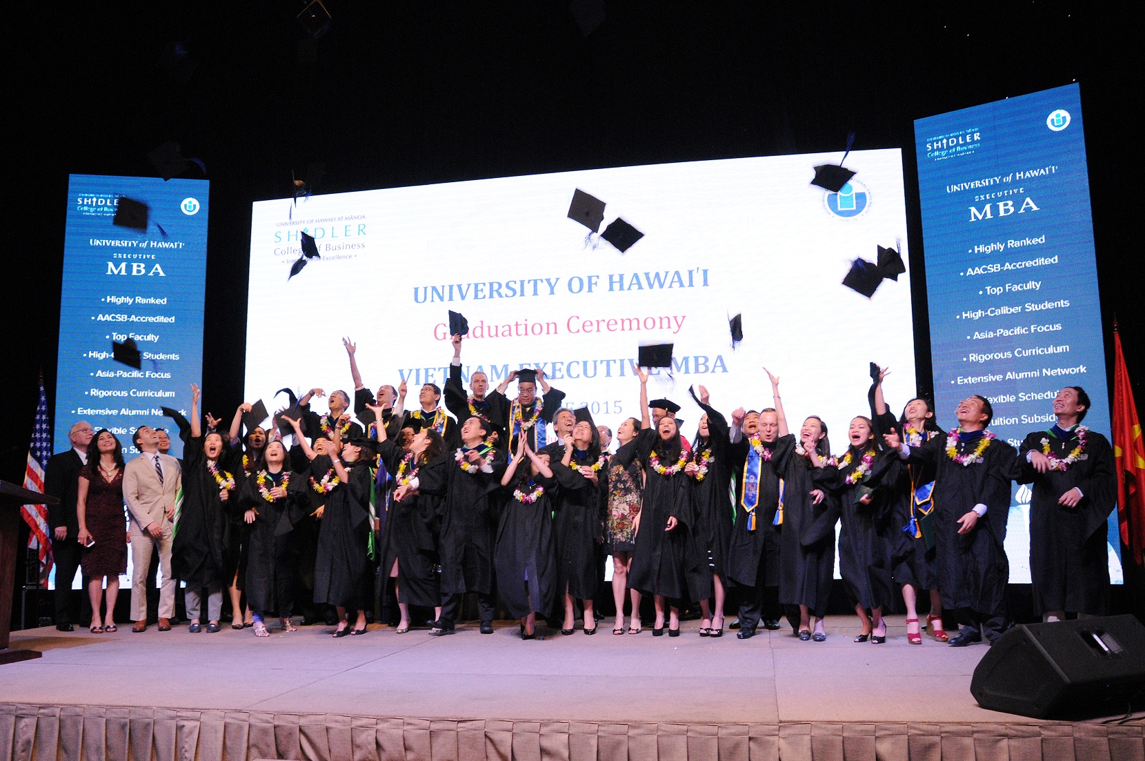 Education - Why choose an Executive MBA?