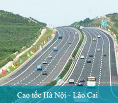 Cao tốc Hà Nội - Lào Cai