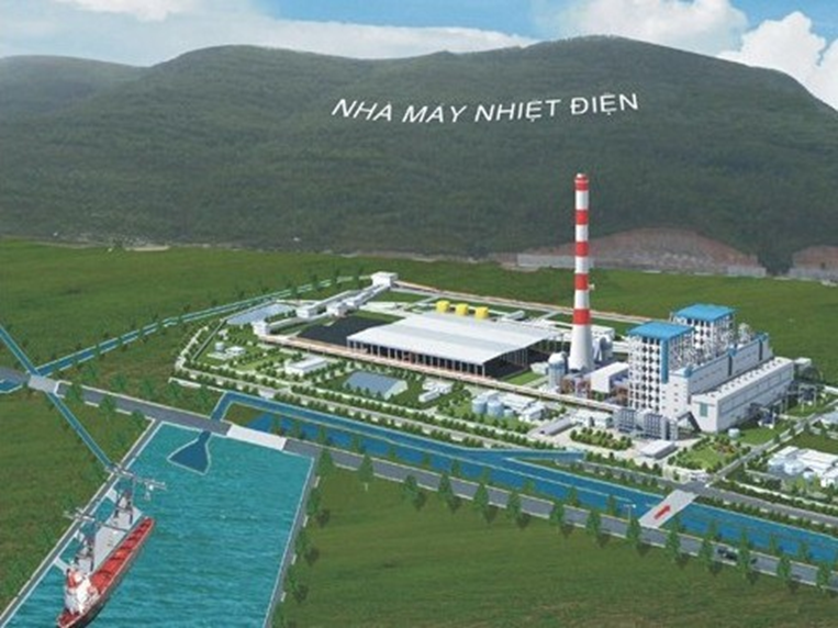 Dự án Nhiệt điện Vũng Áng 2