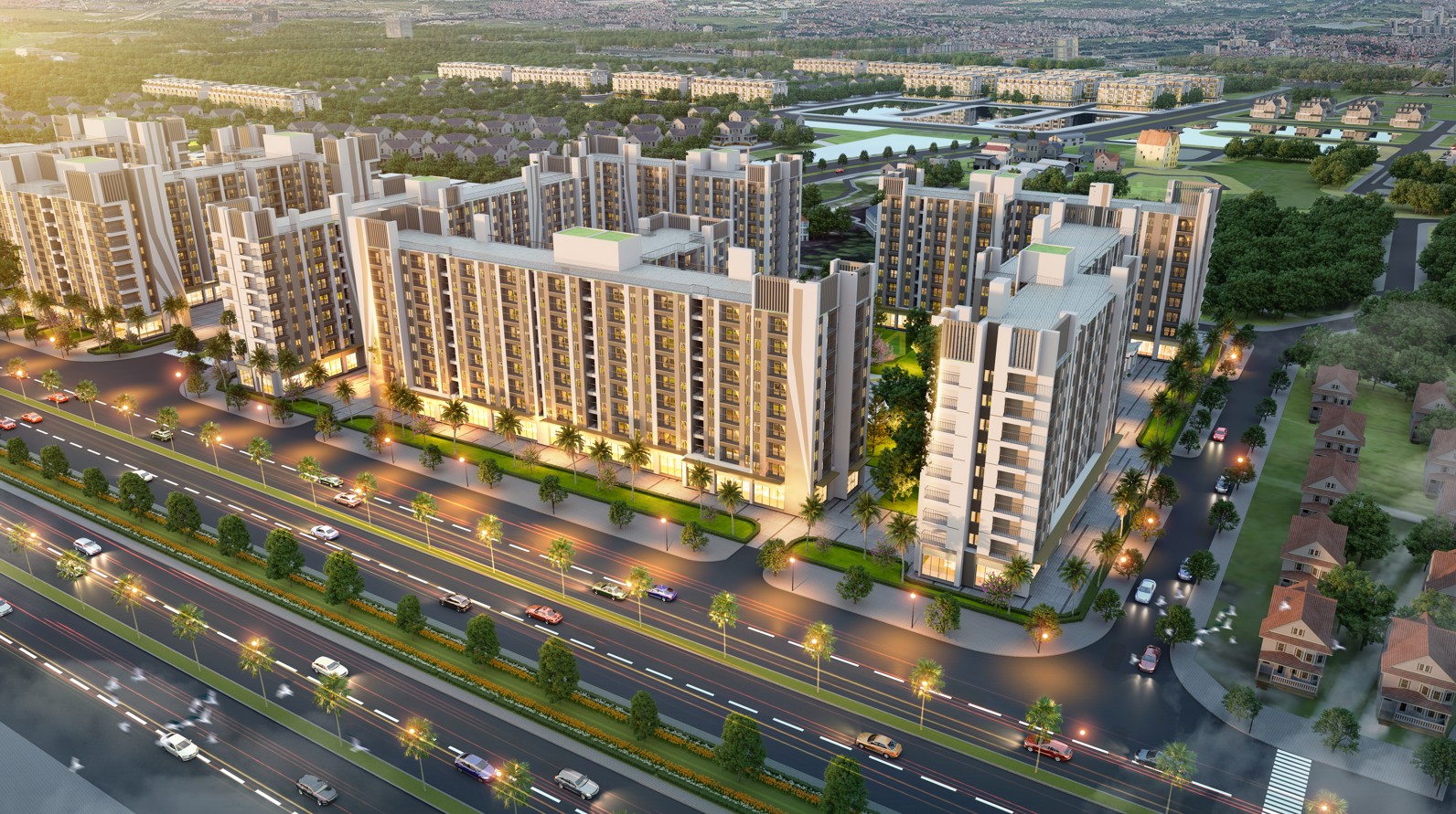 Dự án quạt thông gió TICO tại Vinhomes Starcity – Thanh Hóa
