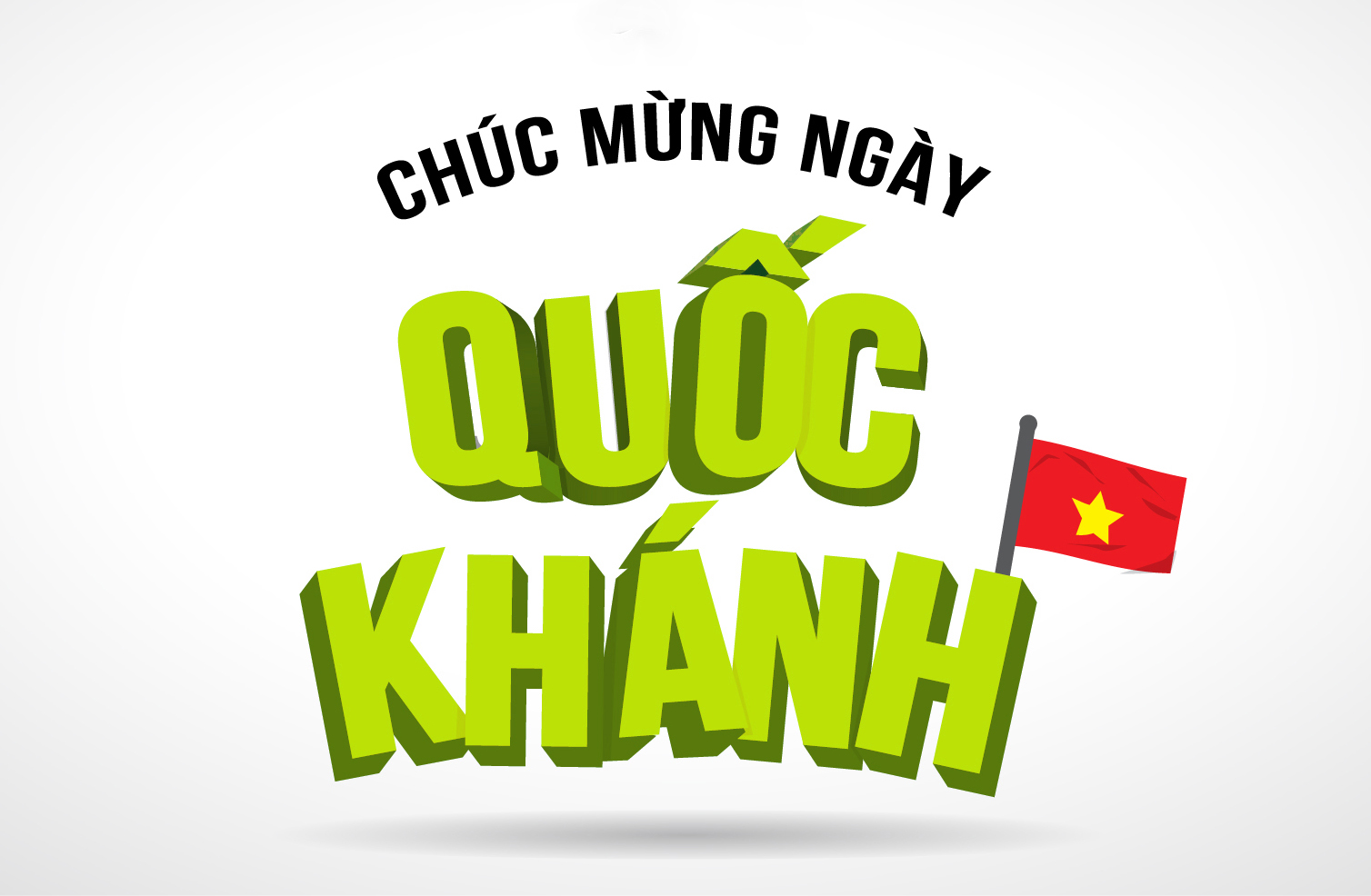 Thông báo kế hoạch nghỉ Lễ Quốc Khánh 2/9/2018