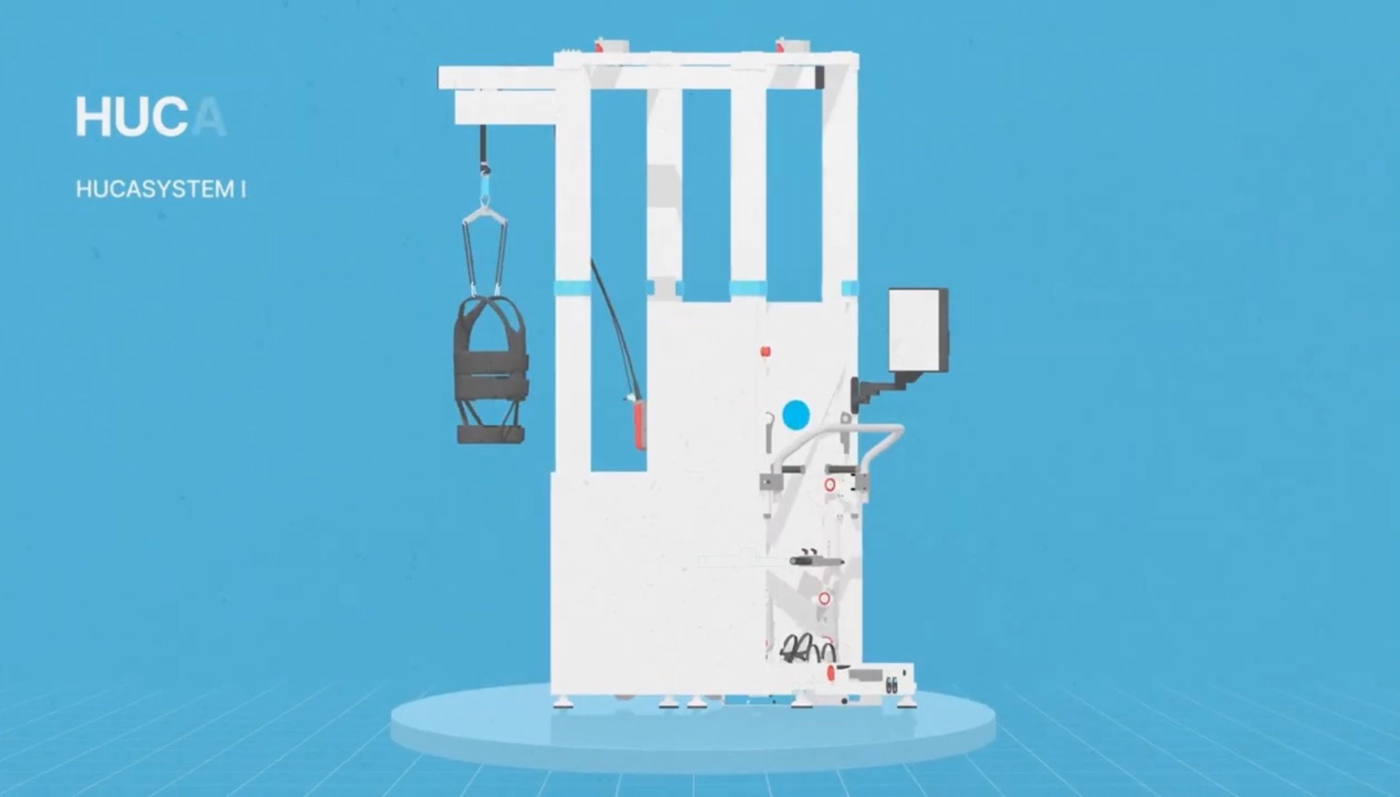 Tập đoàn HUCASYSTEM Inc, nhà sản xuất y tế đã phủ sóng hệ thống ROBOT tự động hóa phục hồi chức năng và huấn luyện dáng đi trên toàn cầu và đang đẩy nhanh tiến độ mở rộng tại Đông Nam Á