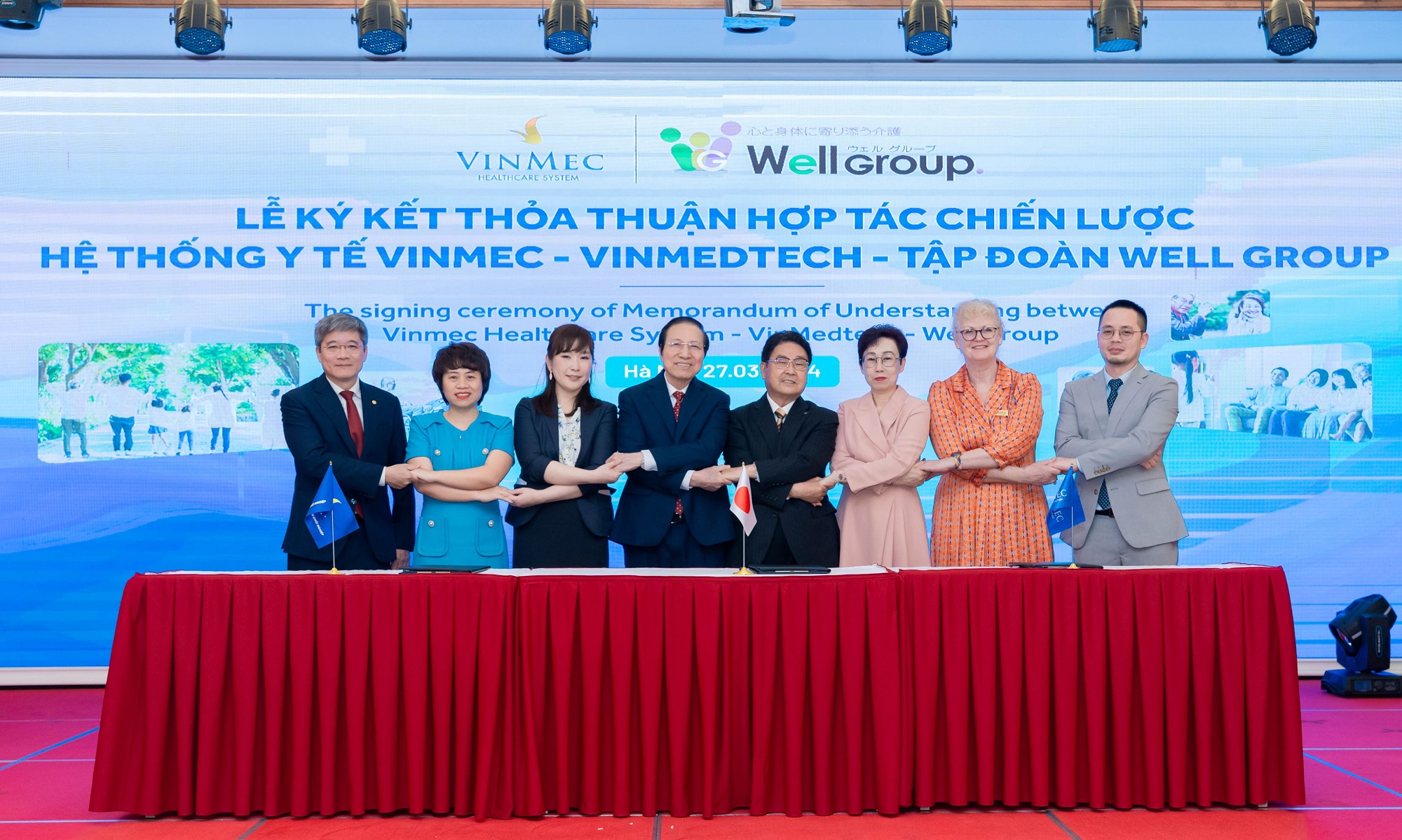 VINHOMES OCEAN PARK 2 – Khu đô thị đầu tiên tại Việt Nam có Trung tâm CSSK người cao tuổi