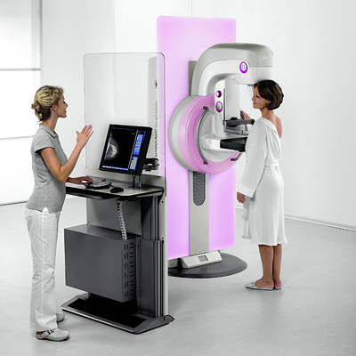 Máy chụp nhũ ảnh - Cơ bản về máy chụp X quang vú - Mammography
