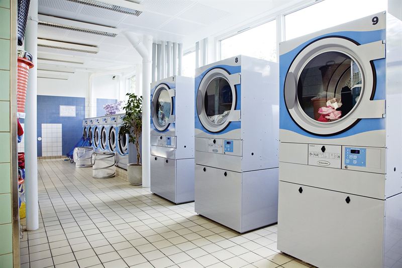 Máy giặt công nghiệp : Quy trình sử dụng và những lưu ý khi lắp đặt, vận hành trong bệnh viện