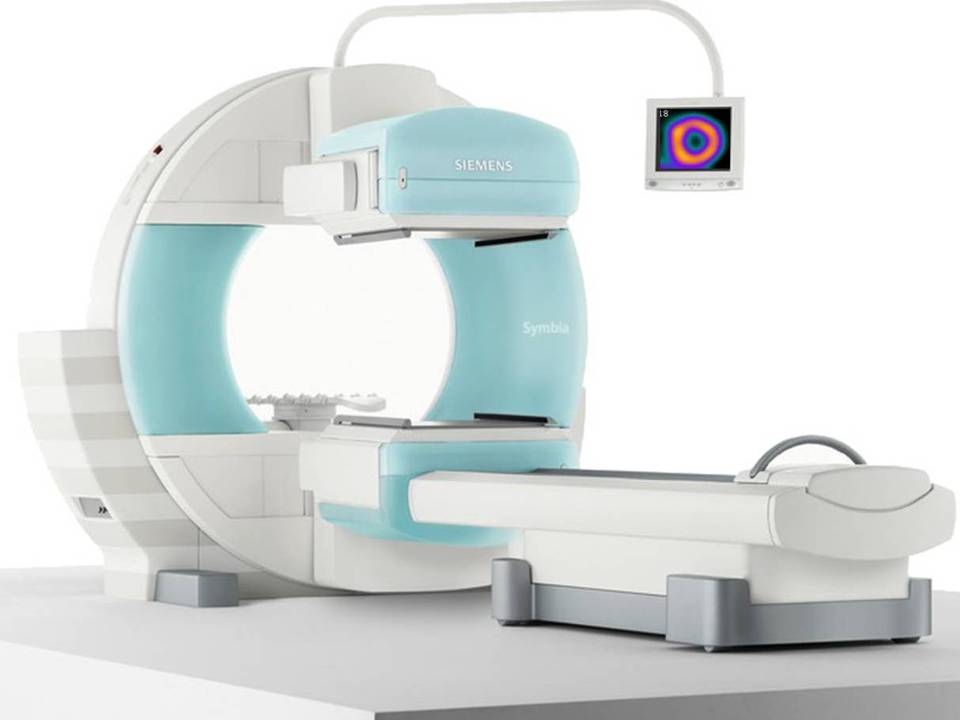 Cơ bản về Gamma Camera và SPECT