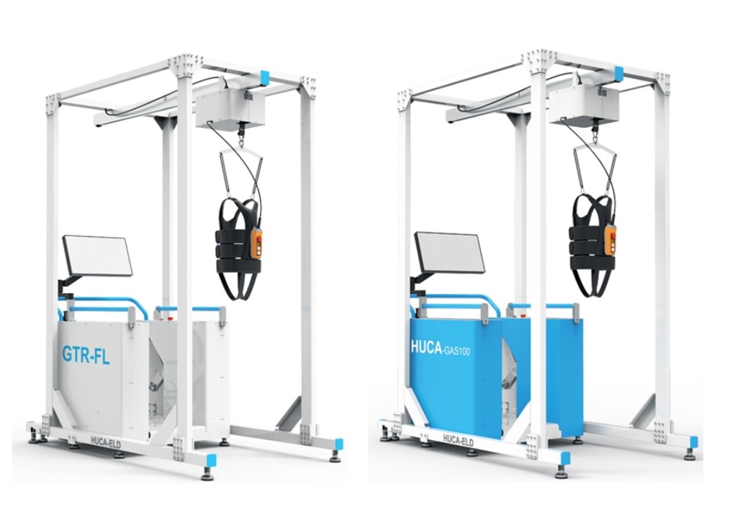 HUCA Systems to Showcase Innovative Gait Rehabilitation Robots ‘HUCA-Go’ and ‘HUCA-ELD’ at KIMES 2025