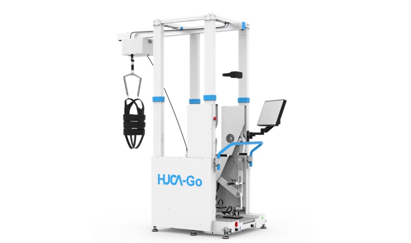 HUCA Systems sẽ giới thiệu các robot phục hồi dáng đi sáng tạo ‘HUCA-Go’ và ‘HUCA-ELD’ tại KIMES 2025