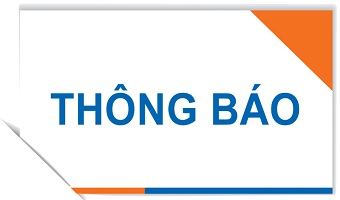 Thông báo thay đổi số điện thoại và số Fax