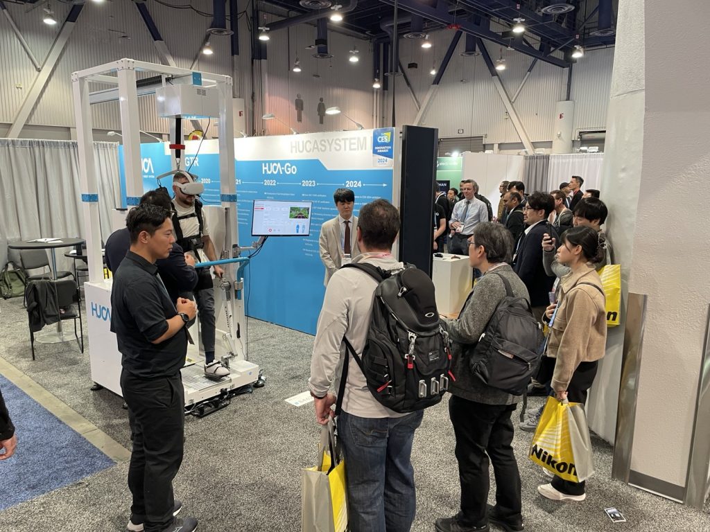 Tập đoàn HUCASYSTEM: Cách mạng hóa ROBOT phục hồi chức năng, mở rộng phạm vi tiếp cận trên toàn cầu