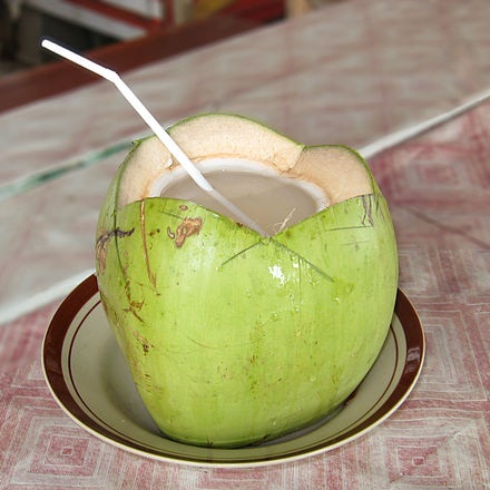 Mua dừa xiêm xanh Bến Tre ở đâu?