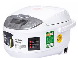 Nồi Cơm Điện Tử Toshiba RC-10DH2PV(W)