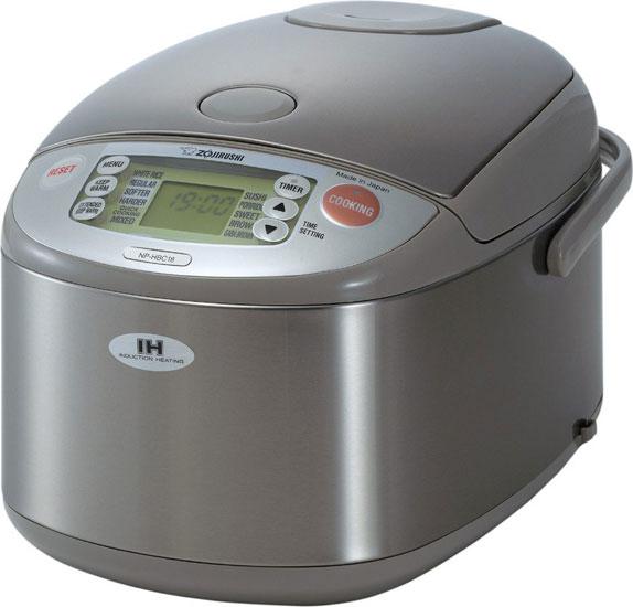 Nồi cơm Cao tần Zojirushi NP-HBQ10-XA