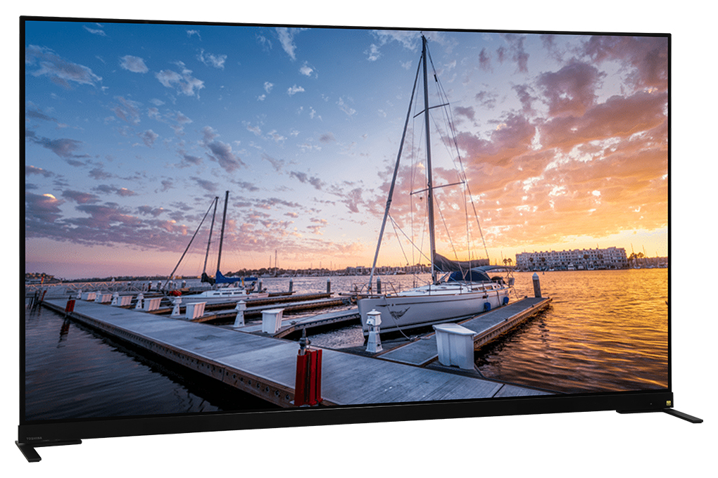 Smart Tivi OLED Toshiba 4K 55 inch 55X9900LP