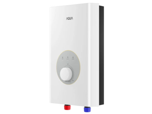 Máy nước nóng trực tiếp Aqua AEI45M-F1W(VN)