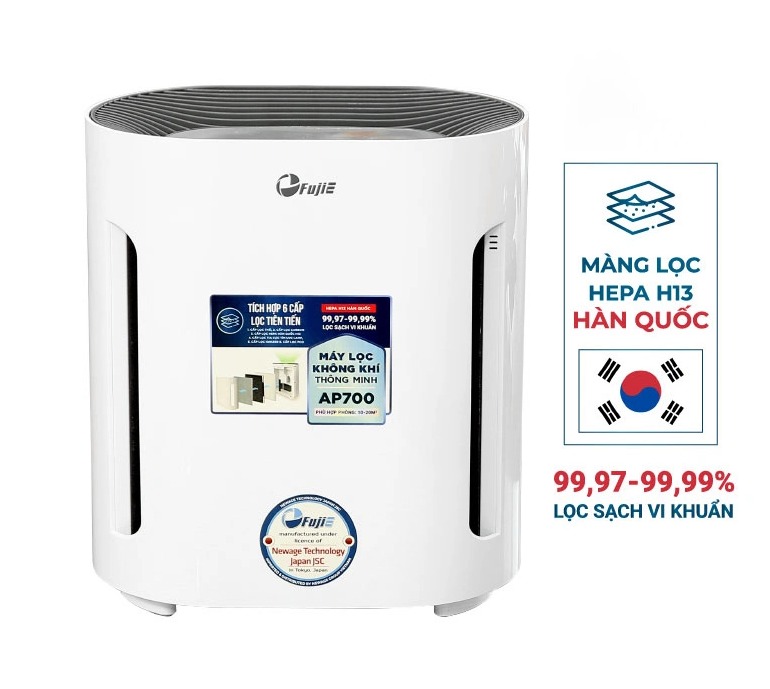 Máy lọc không khí thông minh FujiE AP700