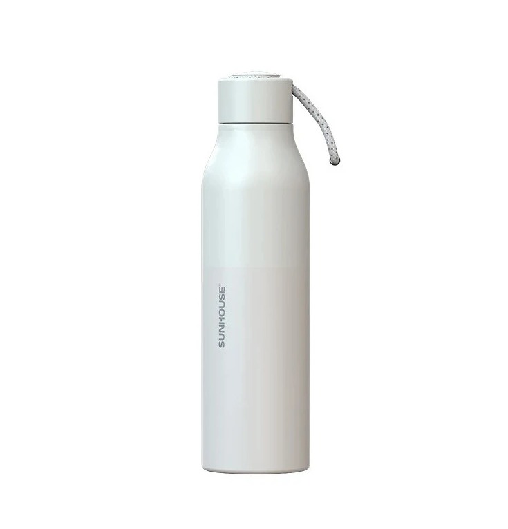 Bình giữ nhiệt Refined 600ml Sunhouse KS-TU600R