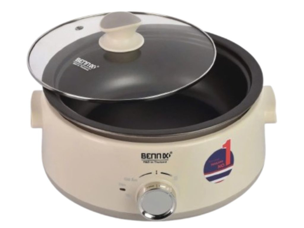 Nồi lẩu điện Bennix BN-538EGP