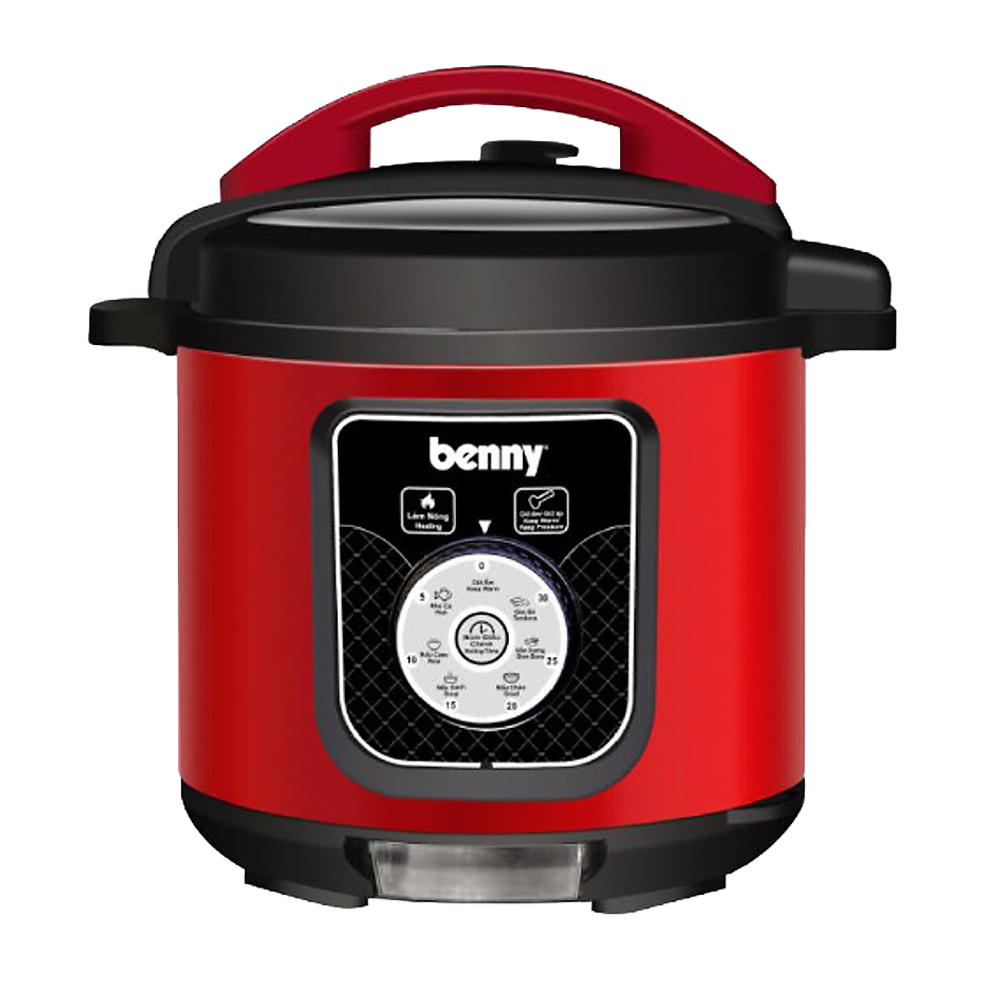 Nồi áp suất đa năng Benny BP-08S