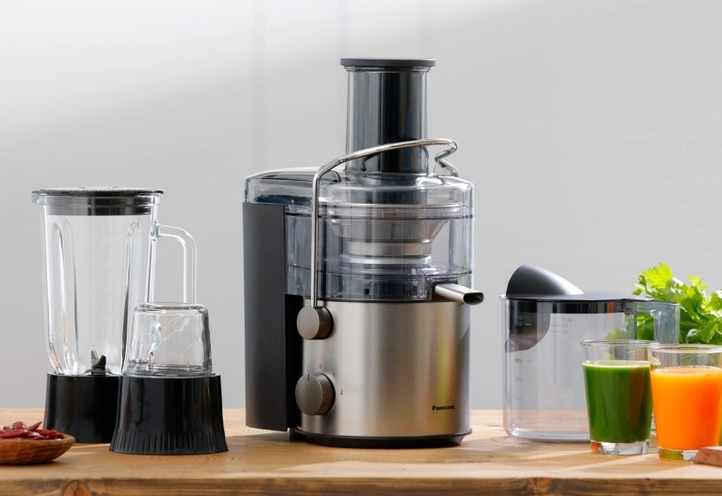Máy xay ép đa năng Panasonic MJ-CB800SRA