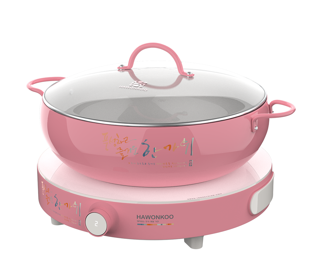 Bếp điện từ đơn Hawonkoo CEH-101-I-PK