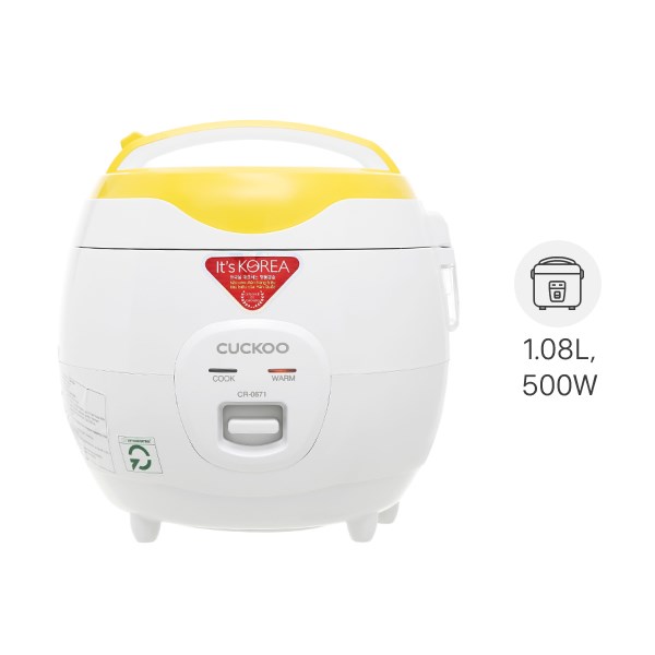 Nồi Cơm Điện Cuckoo CR-0671