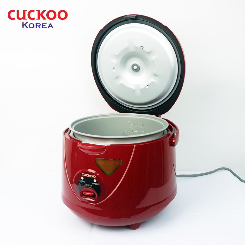 Nồi cơm điện Cuckoo CR-1021 - 1.8 Lít