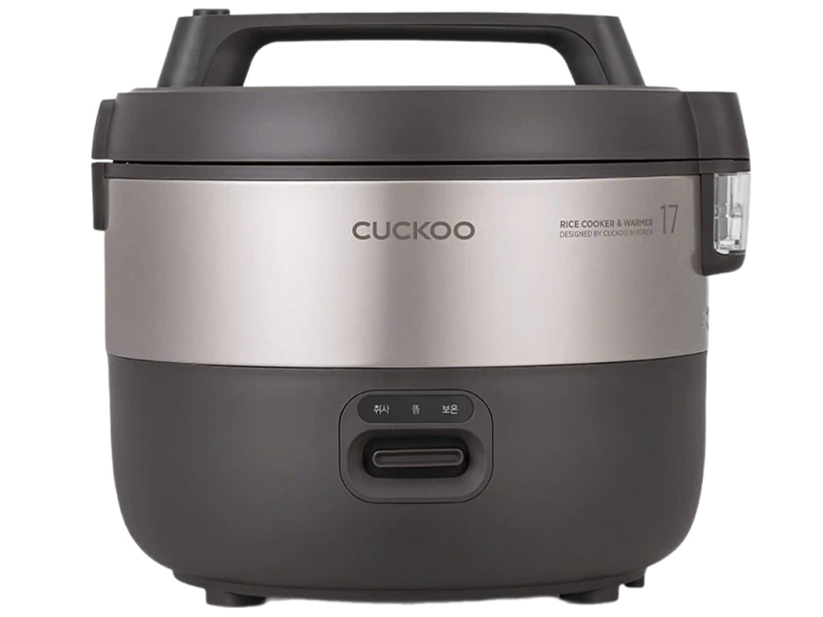Nồi cơm nắp gài Cuckoo CR-1755/KBBKCRVN