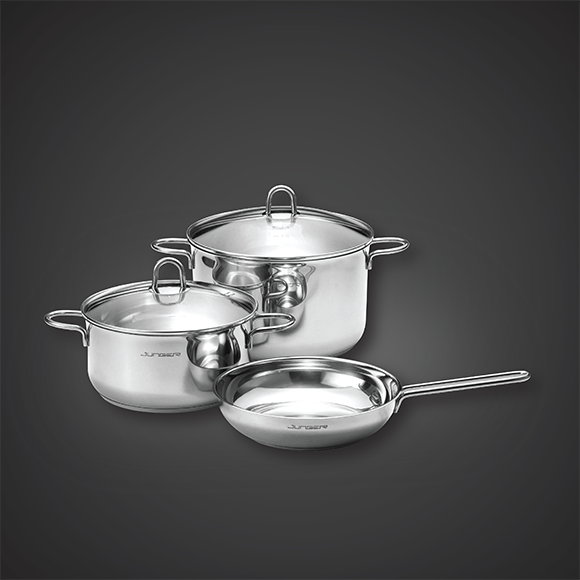 Bếp điện đôi 1 từ 1 hồng ngoại Hawonkoo CEH-216-IF Tặng Bộ nồi Junger CWJ-050