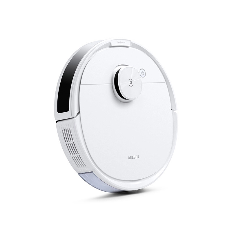 Robot hút bụi và lau nhà Ecovacs DEEBOT N8