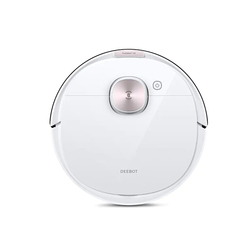 Robot hút bụi và lau nhà Ecovacs DEEBOT T8 MAX (Bản nội địa)