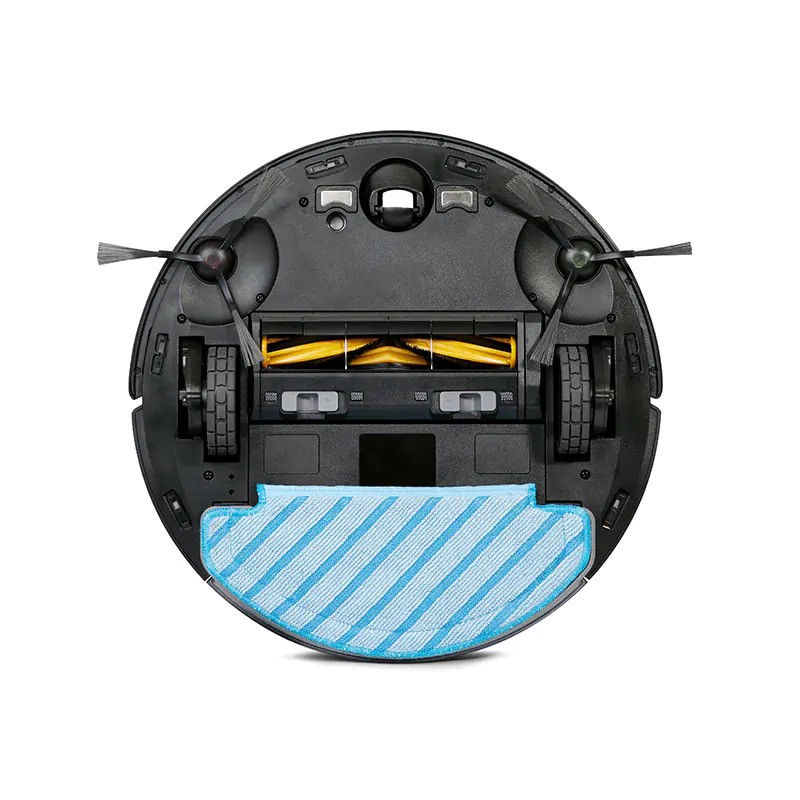 Robot hút bụi và lau nhà Ecovacs DEEBOT T8 MAX PLUS(Bản nội địa)