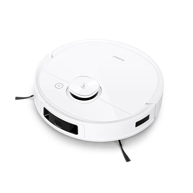 Robot hút bụi và lau nhà Ecovacs DEEBOT T9