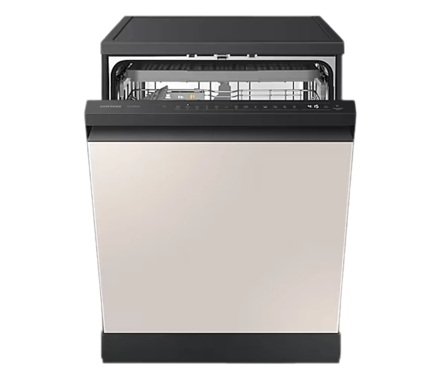 MÁY RỬA CHÉN ĐỘC LẬP SAMSUNG DW60CB750FAPSV (Tặng kèm 1 viên rửa chén hương chanh và 1 nước làm bóng chén dĩa-số lượng có hạn)