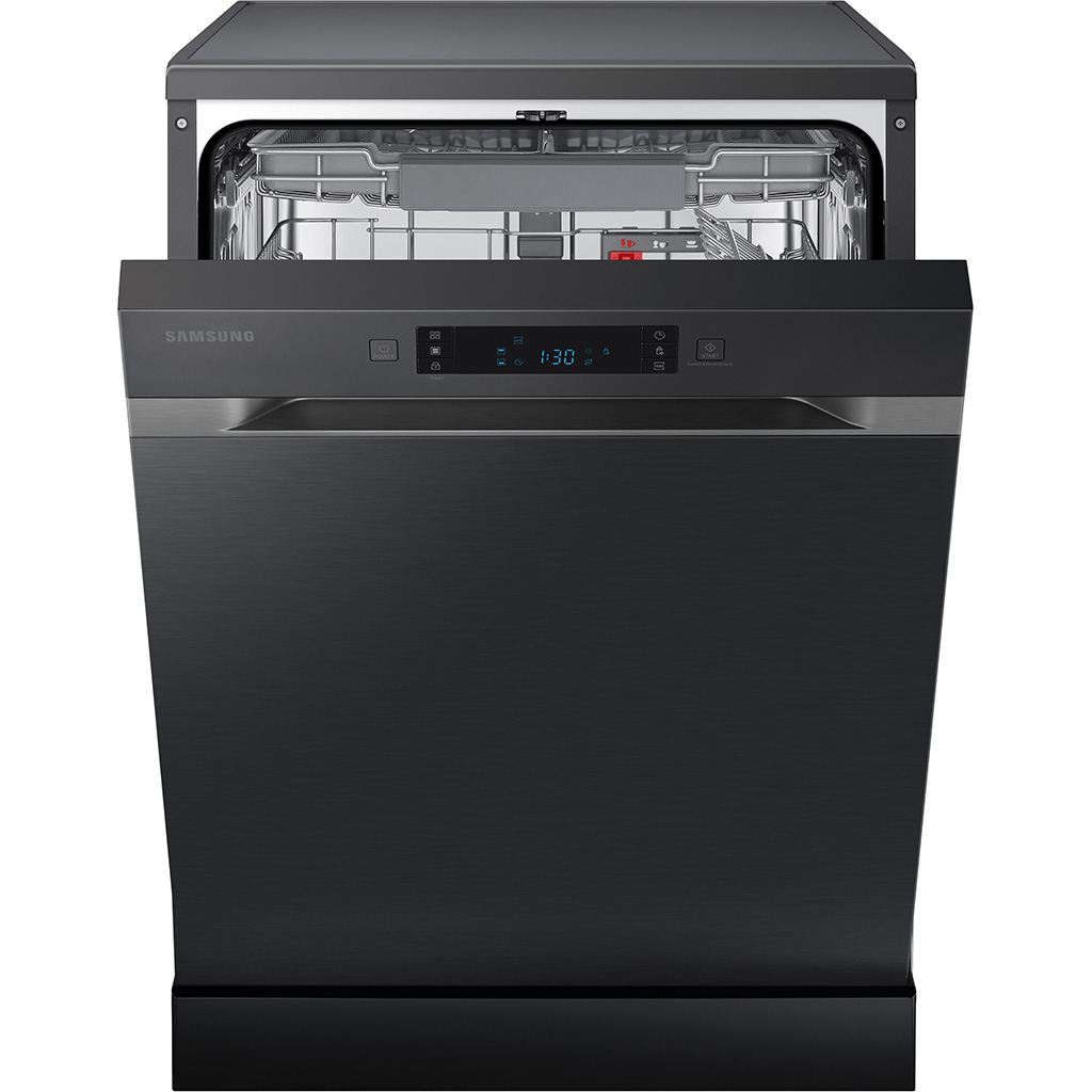 MÁY RỬA CHÉN ĐỘC LẬP SAMSUNG DW60CG550FSGSV (Tặng kèm 1 viên rửa chén hương chanh và 1 nước làm bóng chén dĩa-số lượng có hạn)