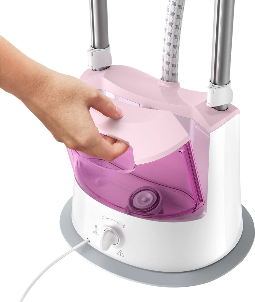 Bàn ủi hơi nước đứng Philips GC485/49