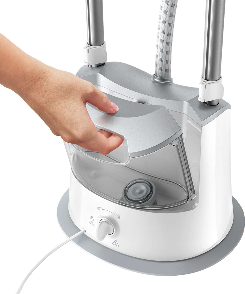 Bàn ủi hơi nước đứng Philips GC487/89