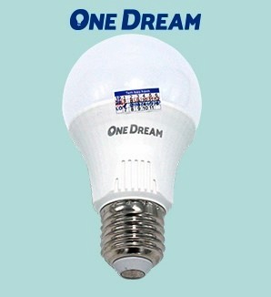 BÓNG ĐÈN LED BULB ONE DREAM HA - THÂN CÓ VÂN