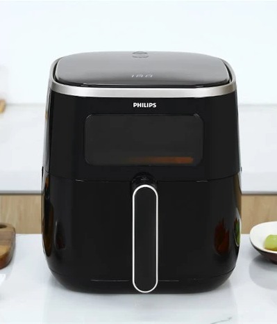 Nồi chiên không dầu Philips HD9257/80