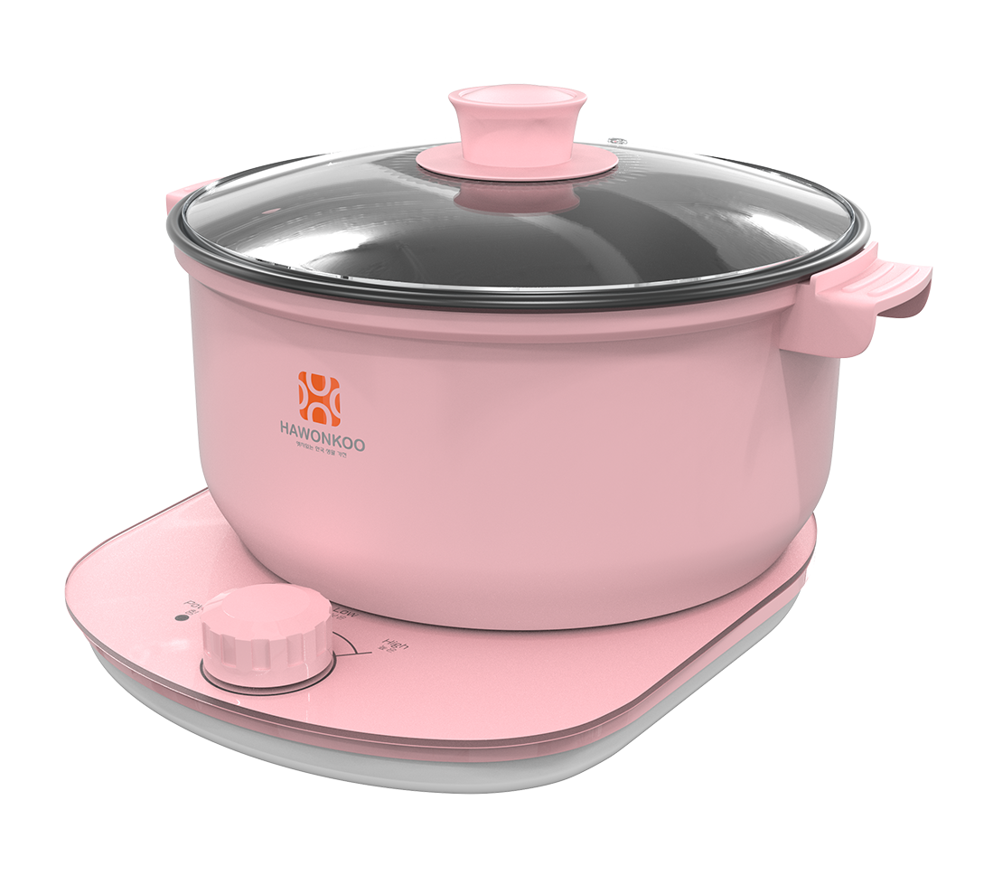 Nồi Lẩu Điện Hawonkoo HEH-100-PK
