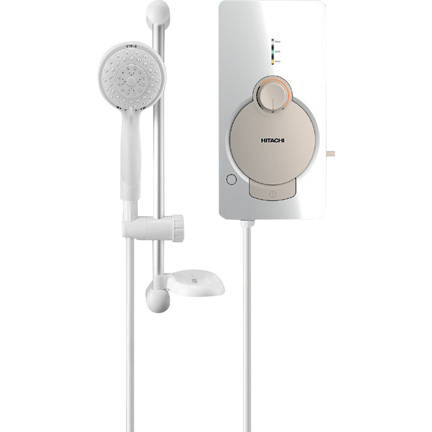 Máy nước nóng trực tiếp Hitachi HES-48GPYMMWAVN (4800W – Có bơm)