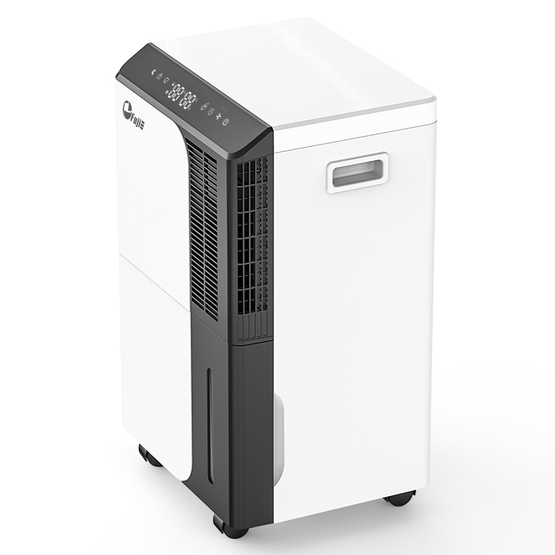 Máy Hút Ẩm Gia Dụng Và Công Nghiệp FujiE HM-950EC NEW