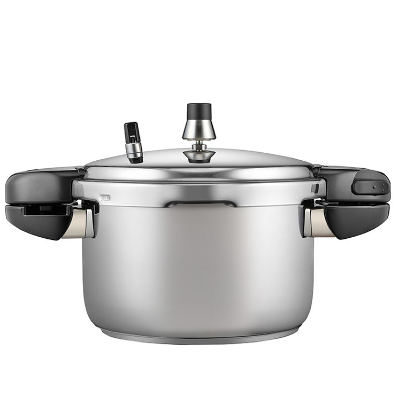 Nồi áp suất Inox 3 đáy IH PoongNyun HNVPC-10(IH) 5.3 lít