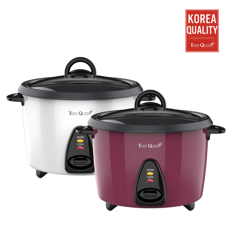 Nồi cơm điện nắp rời 2 trong 1 Tiger Queen JDR-1000