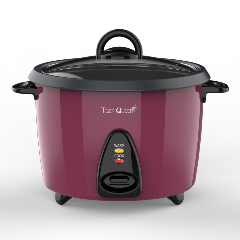 Nồi cơm điện nắp rời Tiger Queen JDR-1000 -1.0 lít